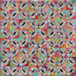 Load image into Gallery viewer, Pickled Orange Peel Quilt - Template Set
