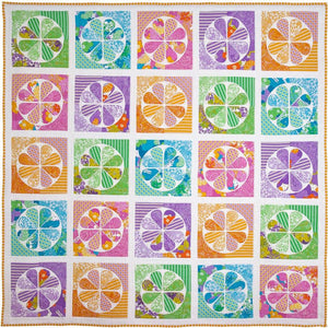 The Daisy Quilt Pattern - PDF