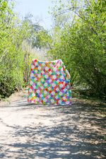 Load image into Gallery viewer, Around The Lake Quilt Pattern - PDF
