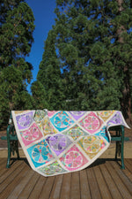 Load image into Gallery viewer, The Daisy Quilt Pattern - PDF
