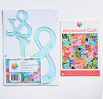 Load image into Gallery viewer, Ampersand Pattern and Template Set
