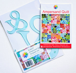 Ampersand Pattern and Template Set