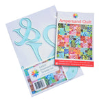 Load image into Gallery viewer, Ampersand Pattern and Template Set
