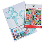 Load image into Gallery viewer, Ampersand Pattern and Template Set
