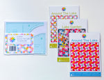Load image into Gallery viewer, Around The Lake and Lake Garden Pattern and Template Set
