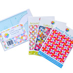 Load image into Gallery viewer, Around The Lake and Lake Garden Pattern and Template Set
