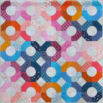 Load image into Gallery viewer, Around The Lake Quilt - Templates
