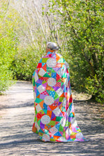 Load image into Gallery viewer, Around The Lake Quilt Pattern - PDF
