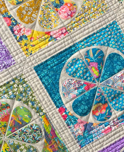 The Daisy Quilt Pattern - PDF
