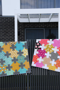 Balderdash Quilt Pattern - PDF