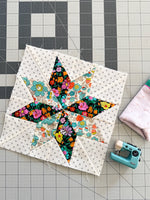 Load image into Gallery viewer, Liberty Stars Quilt - Template
