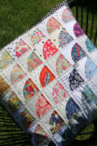 Tipsy Cushion Mini Pattern - PDF