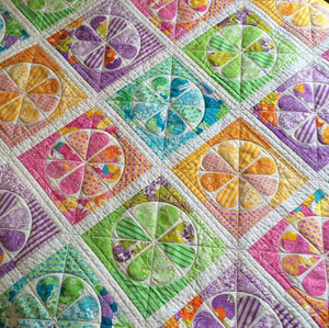 The Daisy Quilt Pattern - PDF