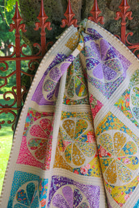 The Daisy Quilt Pattern - PDF
