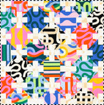 Load image into Gallery viewer, Balderdash Quilt Pattern - Printed
