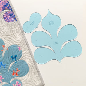 Thora Belle Quilt - Template Set