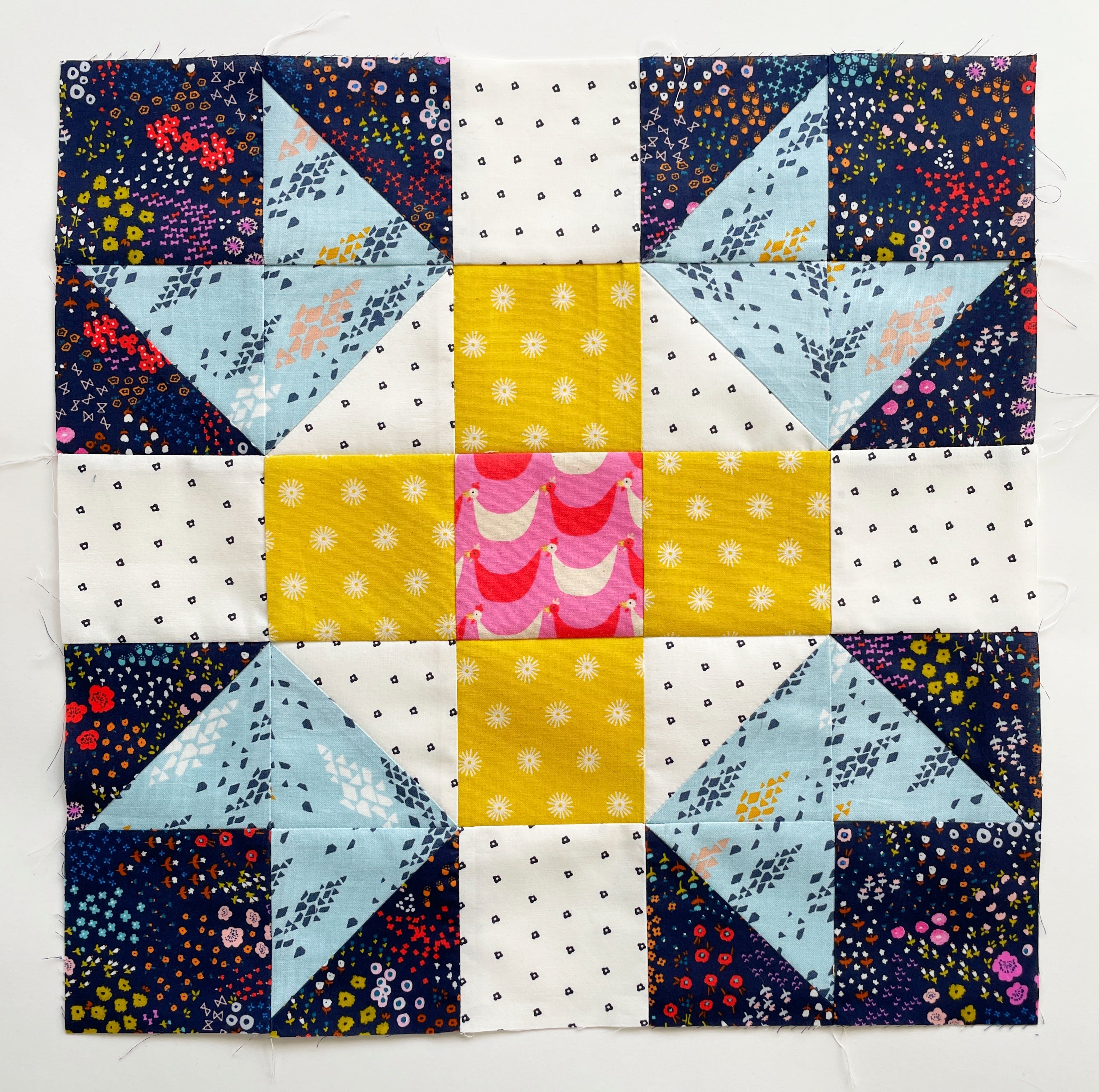 Kiss Goodnight Quilt Pattern - PDF