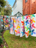 Load image into Gallery viewer, Whirligig Quilt Pattern - PDF
