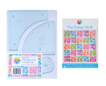 Load image into Gallery viewer, The Daisy Quilt Pattern and Template Set
