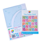 Load image into Gallery viewer, The Daisy Quilt Pattern and Template Set
