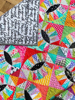 Load image into Gallery viewer, Pickled Orange Peel Quilt - Template Set
