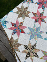 Load image into Gallery viewer, Liberty Stars Quilt Pattern - PDF
