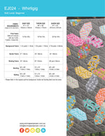 Load image into Gallery viewer, Whirligig Quilt Pattern - PDF
