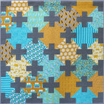 Load image into Gallery viewer, Balderdash Quilt Pattern - PDF
