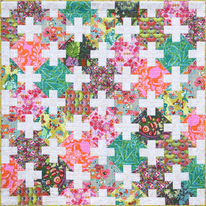 Balderdash Quilt Pattern - PDF