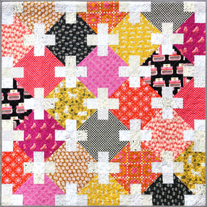 Balderdash Quilt Pattern - PDF