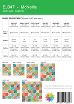 Load image into Gallery viewer, McNeills Quilt Pattern - Printed
