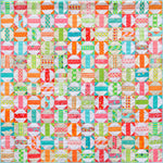 Load image into Gallery viewer, Round Trip Quilt Pattern - PDF
