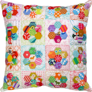 Tussie Mussie Mini Pattern - PDF
