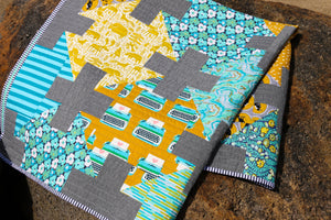 Balderdash Quilt Pattern - PDF