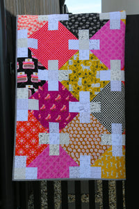 Balderdash Quilt Pattern - PDF