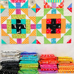 Load image into Gallery viewer, Cross Current Quilt Pattern - Printed
