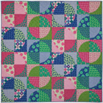 Load image into Gallery viewer, Lime and Soda Quilt Pattern - PDF
