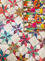 Load image into Gallery viewer, Liberty Stars Quilt - Template
