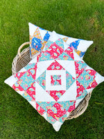 Load image into Gallery viewer, Jubilee Cushion Mini Pattern - PDF
