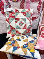 Load image into Gallery viewer, Jubilee Cushion Mini Pattern - Printed
