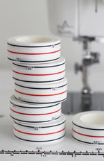 Load image into Gallery viewer, 1/4" Seam Tape by Cluck Cluck Sew

