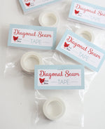 Load image into Gallery viewer, 1/4" Seam Tape by Cluck Cluck Sew
