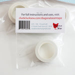 Load image into Gallery viewer, 1/4" Seam Tape by Cluck Cluck Sew
