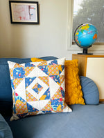 Load image into Gallery viewer, Jubilee Cushion Mini Pattern - PDF
