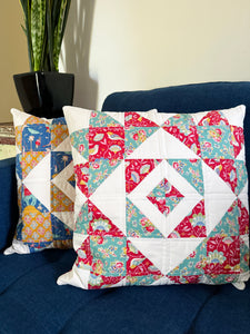 Jubilee Cushion Mini Pattern - PDF