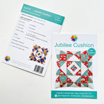 Load image into Gallery viewer, Jubilee Cushion Mini Pattern - Printed
