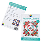 Load image into Gallery viewer, Jubilee Cushion Mini Pattern - Printed
