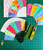 Load image into Gallery viewer, Add-A-Quarter 6" Ruler
