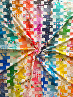 Load image into Gallery viewer, Zip It Quilt Mini Pattern - Printed
