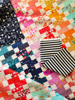 Load image into Gallery viewer, Zip It Quilt Mini Pattern - Printed
